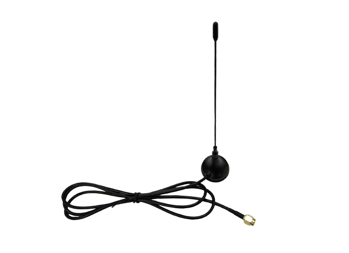 Suction cup antenna