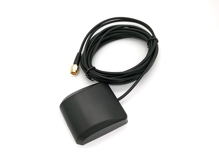 Conventional external antenna