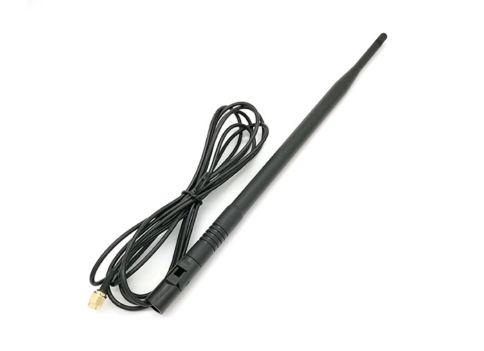 Conventional external antenna