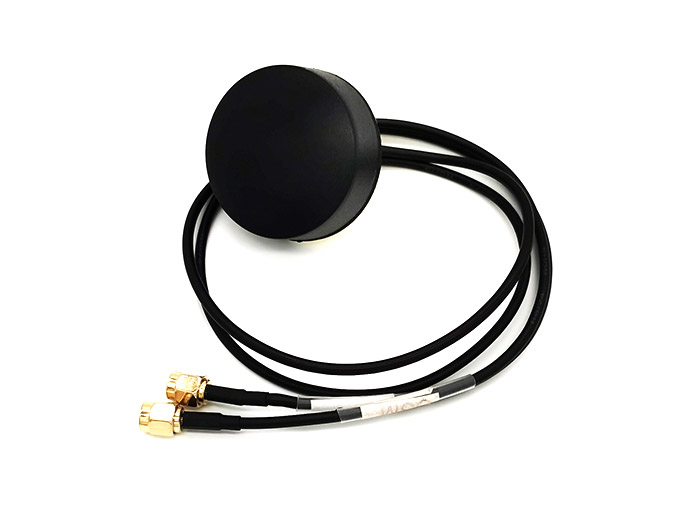 Conventional external antenna