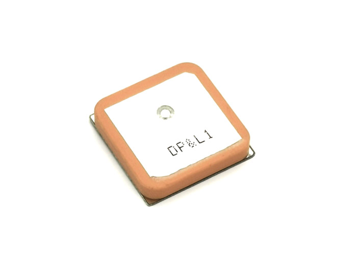 GPS internal antenna