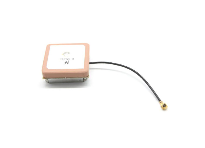 GPS internal antenna