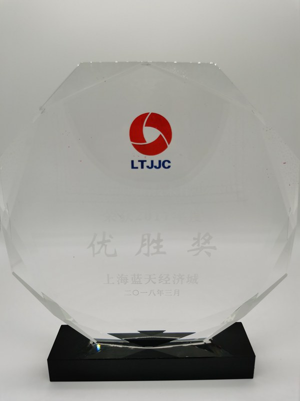 Shanghai Blue Sky Economic City Excellence Award